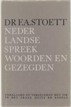 Nederlandse spreekwoorden en gezegden 9789003902016, F.A. Stoett, bewerkt door Dr. C. Kruyskamp, C. Kruyskamp, Verzenden