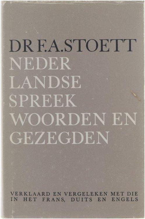 Nederlandse spreekwoorden en gezegden 9789003902016, Livres, Livres Autre, Envoi