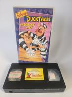 Disney Ducktales: Dagobert Dief VHS Kids, Cd's en Dvd's, Ophalen of Verzenden, Zo goed als nieuw