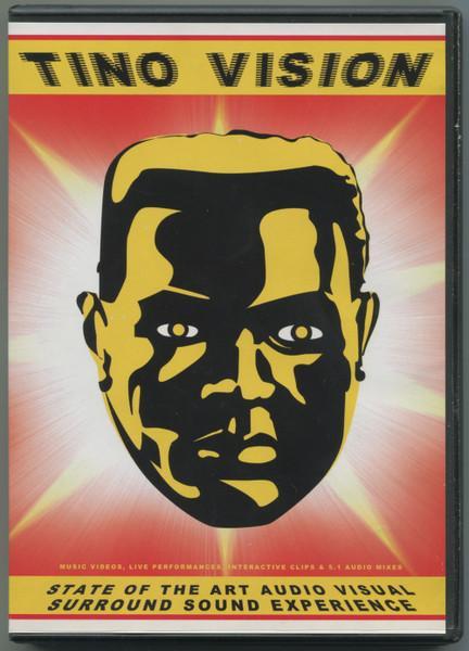Tino - Tino Vision, CD & DVD, DVD | Musique & Concerts