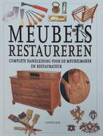 Meubels Restaureren 9789021329574, Zo goed als nieuw, Eva Pascual i Miró, A.J. i Armengol, Verzenden