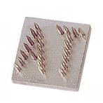 Cijfer 40 mm, voor aluminium slagstempel nr. 0 - kerbl