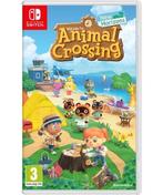 Animal Crossing New Horizons-Standaard (Switch) NIEUW, Games en Spelcomputers, Games | Nintendo Switch, Ophalen of Verzenden, Nieuw