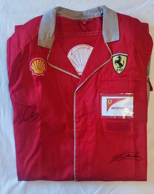 FERRARI F1 - Lewis Hamilton - Charles Leclerc - 2025 -, Verzamelen, Automerken, Motoren en Formule 1