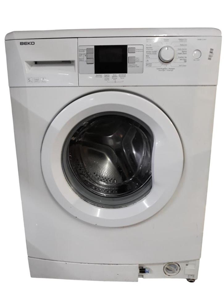 Beko Wmb51441 Wasmachine 5kg 1400t, Elektronische apparatuur, Wasmachines, Ophalen of Verzenden