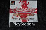 Crusaders Of Might And Magic Playstation 1 PS1 Manual Only, Games en Spelcomputers, Verzenden, Nieuw