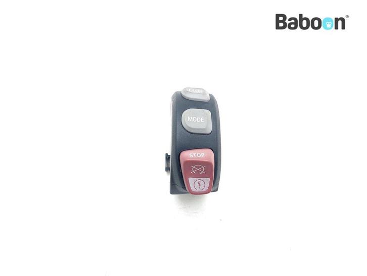Stuurschakelaar Rechts BMW R 1200 GS 2013-2016 (R1200GS LC, Motoren, Onderdelen | BMW, Gebruikt, Verzenden
