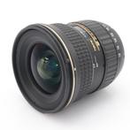 Tokina 11-16mm F/2.8 AT-X DX II Nikon occasion, Verzenden, Zo goed als nieuw