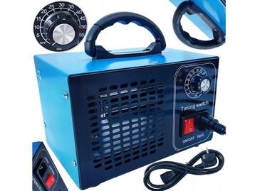 Veiling - Ozon Generator Luchtreiniger -Krachtig 70.000 mg/h beschikbaar voor biedingen