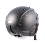 58 59 60 61 62 skihelm/snowboardhelm CASCO SP-6 Visor, Black, Verzenden, Nieuw
