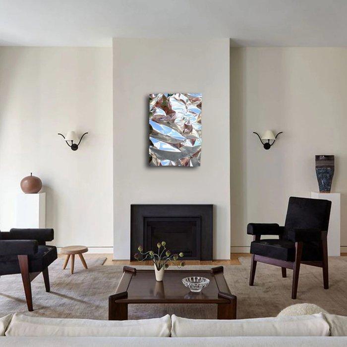 AVA Design - Hurricane Mirror Premium design, Antiek en Kunst, Kunst | Designobjecten