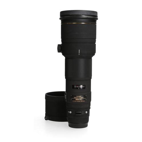 Sigma 500mm F4.5 EX APO DG HSM - Canon EF, Audio, Tv en Foto, Foto | Lenzen en Objectieven, Ophalen of Verzenden