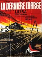 Andrzej Wajda. - Lotna - Original cinema poster – La