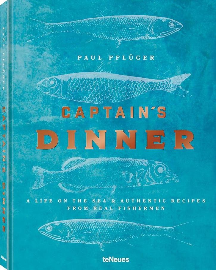 Captains Dinner 9783961711505 Paul Pflüger, Livres, Langue | Anglais, Envoi