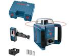 Bosch GRL 400 H Professional - Rotatielaser -, Doe-het-zelf en Bouw, Meetapparatuur, Verzenden, Nieuw