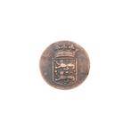 Nederlands-Indië. Duit 1735 VOC Duit (1x) (Zonder, Postzegels en Munten, Munten | Nederland