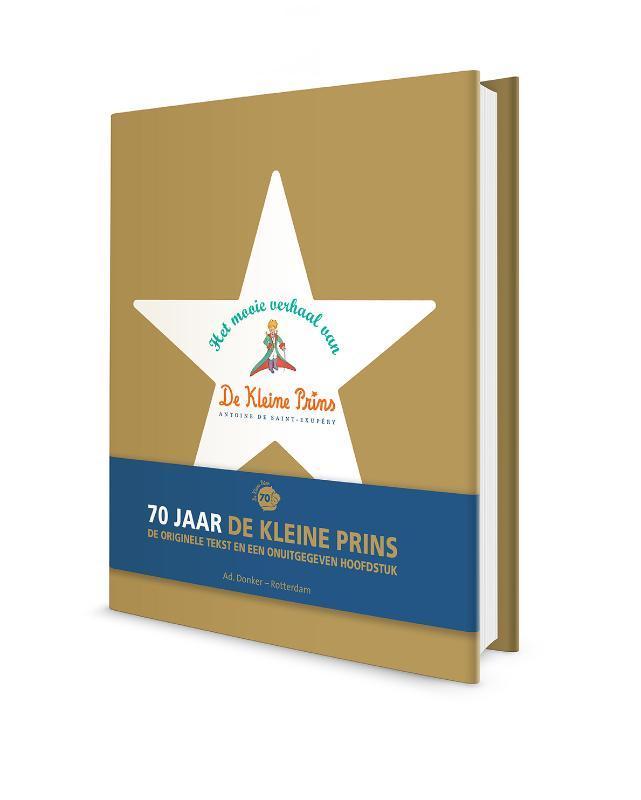 Het mooie verhaal van de kleine prins 9789061006848, Boeken, Literatuur, Gelezen, Verzenden