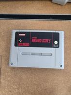 Nintendo - Snes - - Super Rare Big Box Scope 6 Edition FAH, Games en Spelcomputers, Nieuw