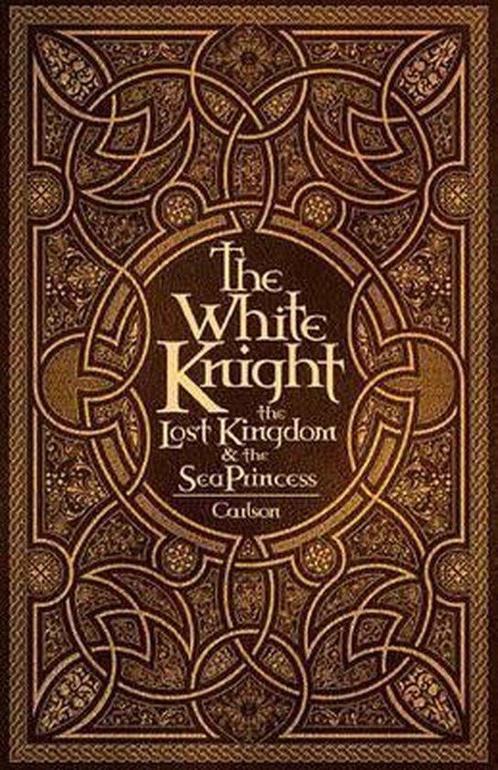 The White Knight, the Lost Kingdom, and the Sea Princess, Boeken, Overige Boeken, Gelezen, Verzenden