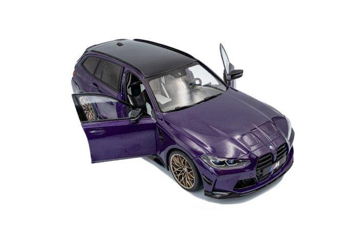 Solido 1:18 - Model stationwagon - BMW M3 Competition XDrive, Hobby & Loisirs créatifs, Voitures miniatures | 1:5 à 1:12
