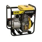 Diesel waterpomp 4'' 100mm elektrische start, Doe-het-zelf en Bouw, Ophalen of Verzenden, Nieuw