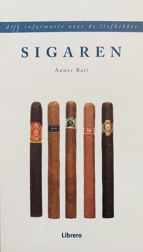 Sigaren 9789057642401 A. Bati, Boeken, Kookboeken, Gelezen, Verzenden