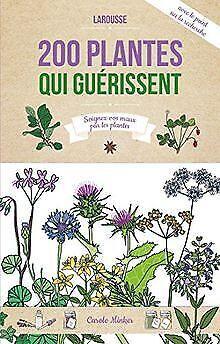 200 plantes qui guérissent  Carole Minker  Book, Livres, Livres Autre, Envoi