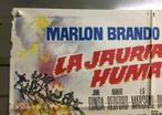 La Jauría Humana (The Chase) - Robert Redford / Marlon, Verzamelen, Nieuw