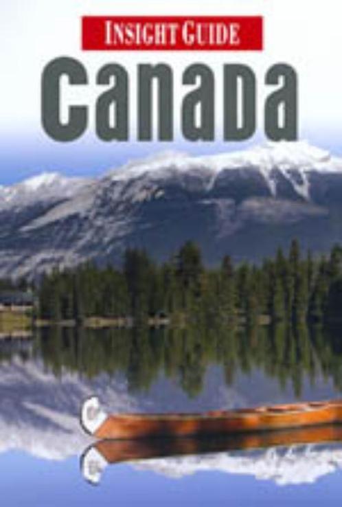 Canada 9789066551626, Livres, Guides touristiques, Envoi