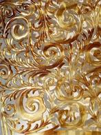 Peigne - Galalite - Auguste Bonaz, Antiek en Kunst