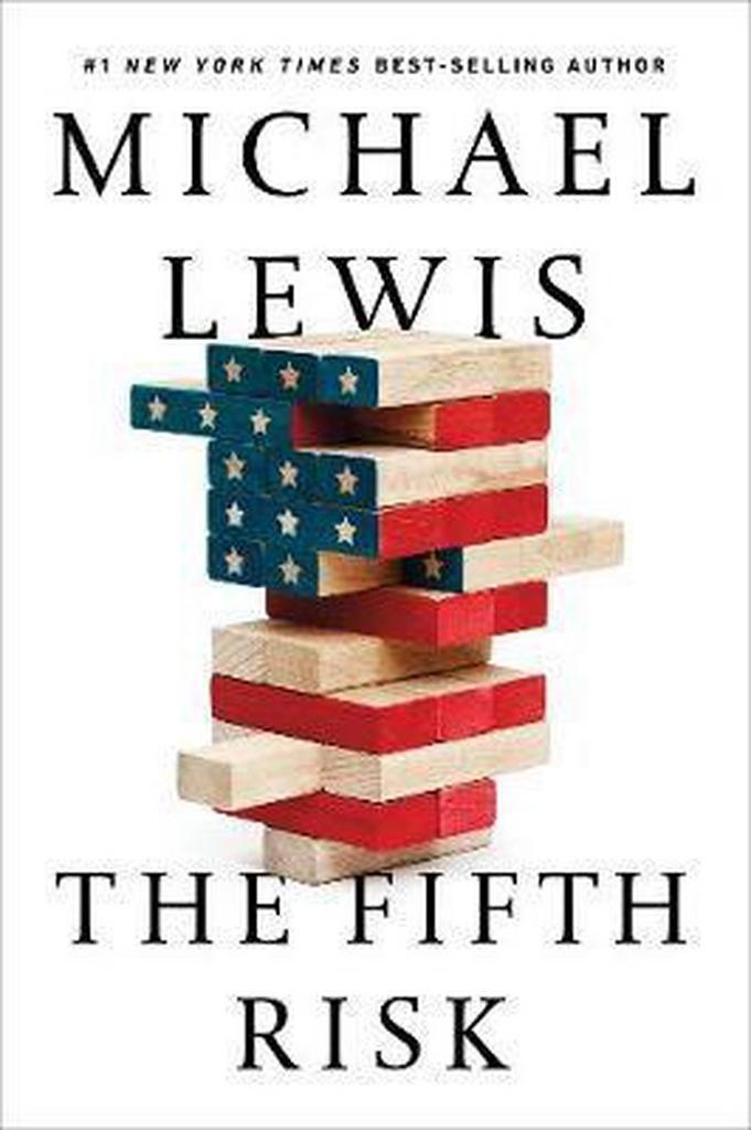 Fifth Risk 9781324002642 Michael Lewis, Livres, Langue | Anglais, Envoi