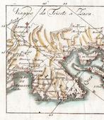 Europa - Istrië, Italië, Kroatië, Slovenië; Vallardi -, Nieuw