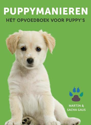 Puppymanieren 9789043933131 Martin Gaus, Verzenden, Martin Gaus
