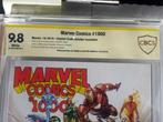 Marvel Comics #1000 - 1:50 Incentive Clayton Crain Variant -, Boeken, Nieuw