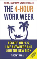 The 4-Hour Work Week 9780091929114, Boeken, Gelezen, Timothy Ferriss, Verzenden