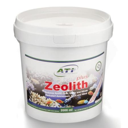 ATI Zeoliet 2000ml., Animaux & Accessoires, Poissons | Aquariums & Accessoires, Envoi
