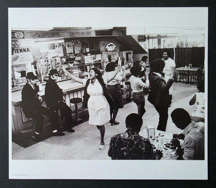 Photographie de la collection Universal - Aretha Franklin, Verzamelen, Film en Tv