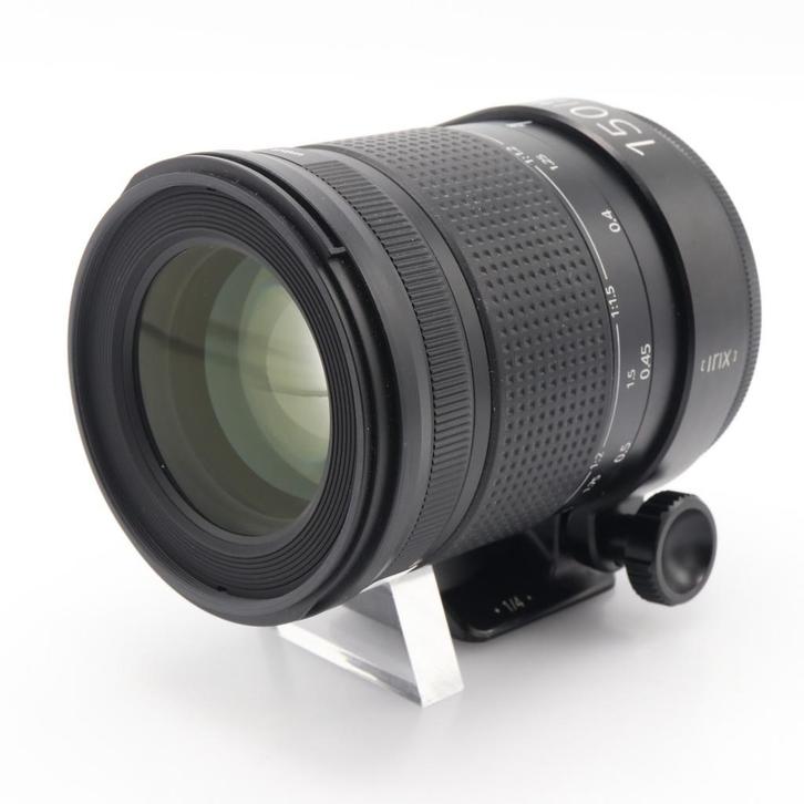 Irix 150mm f/2.8 Macro 1:1 Dragonfly Nikon F | Tweedehands, Audio, Tv en Foto, Foto | Lenzen en Objectieven, Zo goed als nieuw