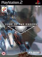 Zone of the Enders (PS2 Games), Games en Spelcomputers, Games | Sony PlayStation 2, Ophalen of Verzenden, Zo goed als nieuw