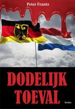 Dodelijk toeval 9789087595999 Peter Frantz, Boeken, Verzenden, Gelezen, Peter Frantz