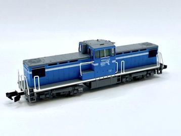 TOMIX N - 2644 - Modeltrein (1) - KD55 Diesel Locomotief beschikbaar voor biedingen