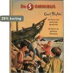 De 5 Omnibus Gestrande geheime doorgang 9789023012740, Verzenden, Enid Blyton