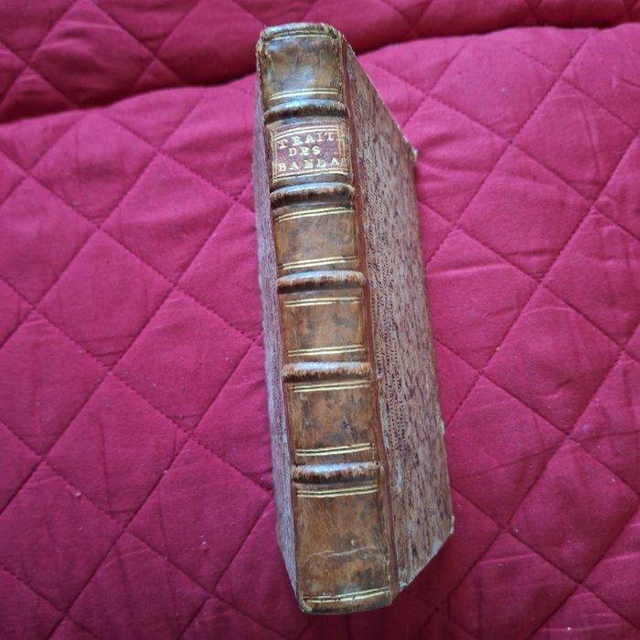 J. J. Sue -  Traité des bandages et des appareils - 1761, Antiek en Kunst, Antiek | Boeken en Manuscripten