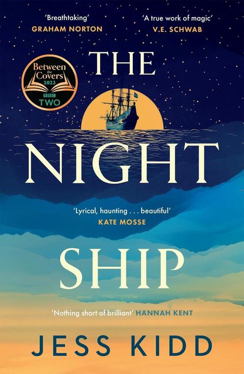 The Night Ship 9781838856540 Jess Kidd, Boeken, Taal | Engels, Gelezen, Verzenden