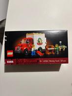 Lego Set - 40586 - Icons - Moving Truck, Nieuw