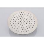 Hoofddouche BWS Exclusive 20 cm Ultra Dun 304-RVS, Doe-het-zelf en Bouw, Ophalen of Verzenden, Nieuw, Kraan