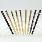 Sheaffer - TRZ - Conjunto - Gold electroplated - Zonder, Verzamelen, Pennenverzamelingen, Nieuw