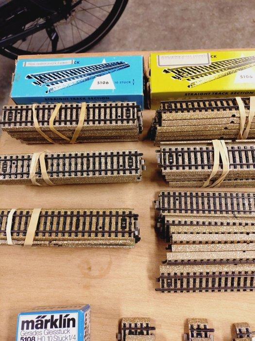 Märklin H0 - 5108, 5106, 5129, 5107, 5110, 5210, 5208 -, Hobby en Vrije tijd, Modeltreinen | H0