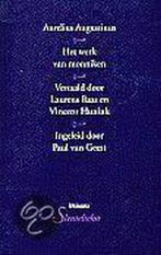 Het werk van monniken / Sleutelteksten in godsdienst en, Boeken, Verzenden, Zo goed als nieuw, Aurelius Augustinus