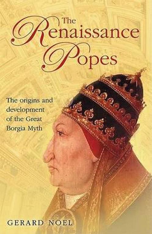 The Renaissance Popes 9780786718412, Livres, Livres Autre, Envoi